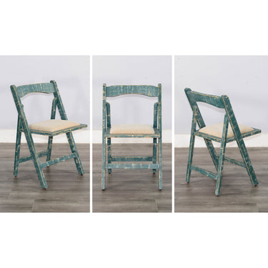 Poker Chair Sahara, Folding